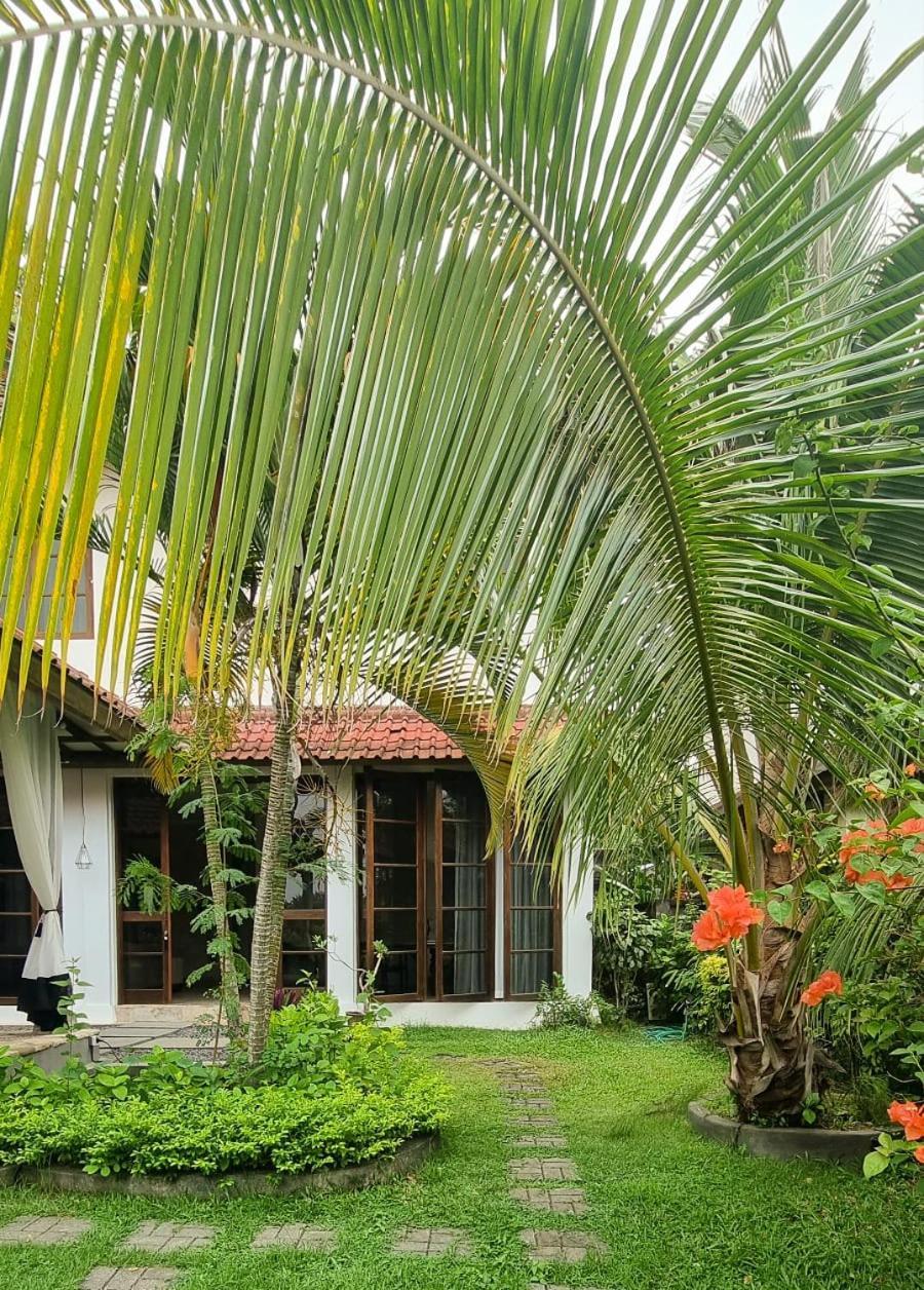 Mumbul Villas Nusa Dua  Eksteriør bilde