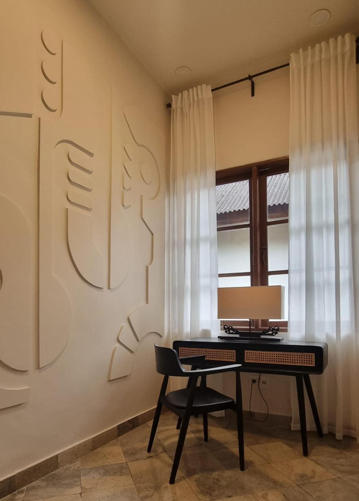 Mumbul Villas Nusa Dua  Eksteriør bilde