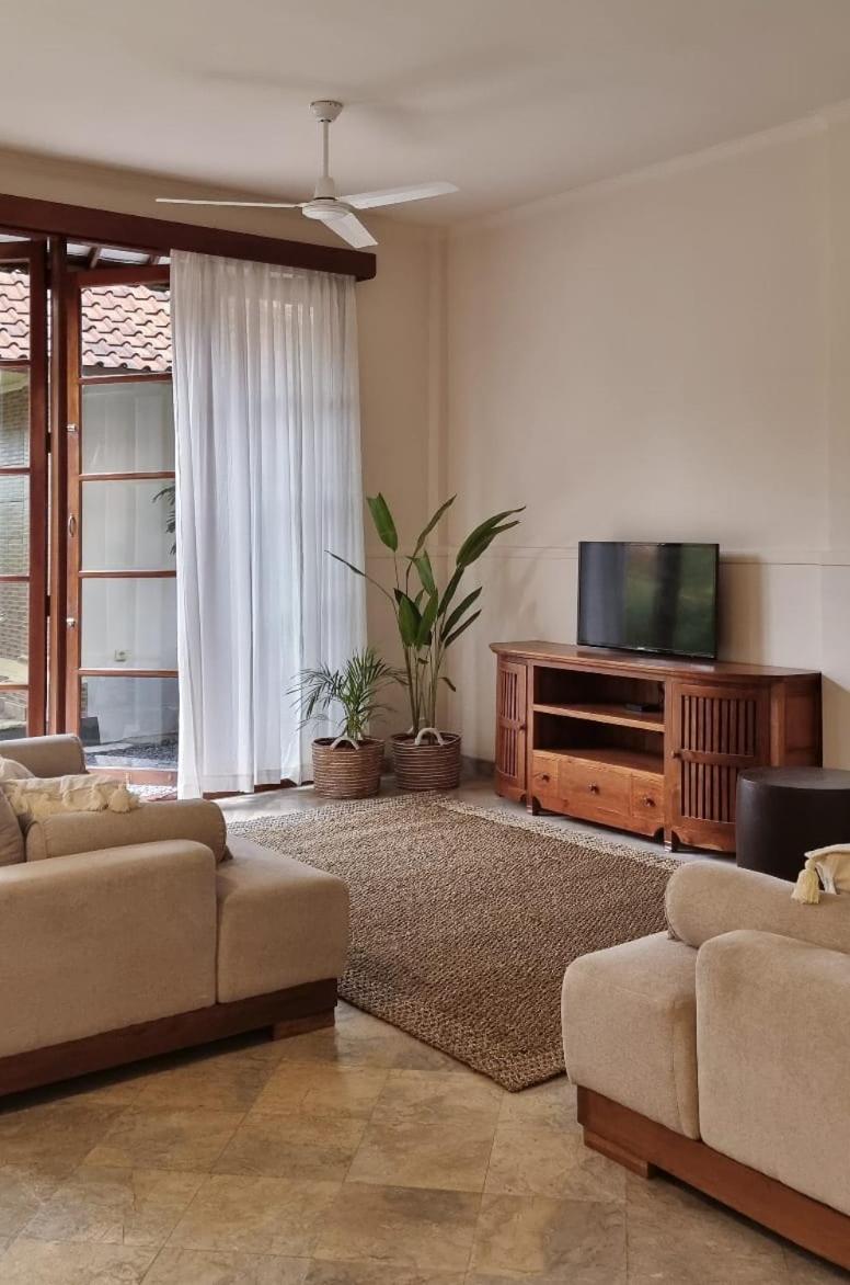 Mumbul Villas Nusa Dua  Eksteriør bilde